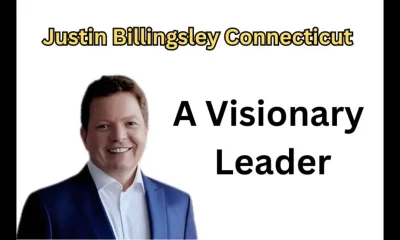 Unveiling the Legacy of Justin Billingsley Connecticut Visionary Leader Shaping the Future