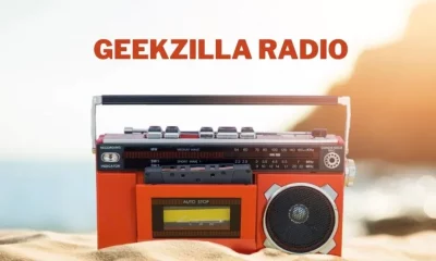 Geekzilla Radio: Where Geekery Meets the Airwaves