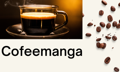 Cofeemanga: Brewing Creativity and Adventure in Every Cup