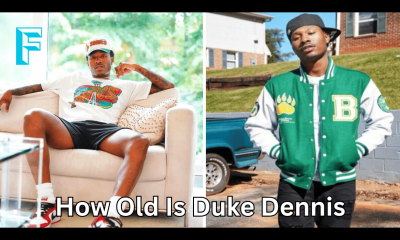 Unraveling the Enigma: How Old is Duke Dennis?