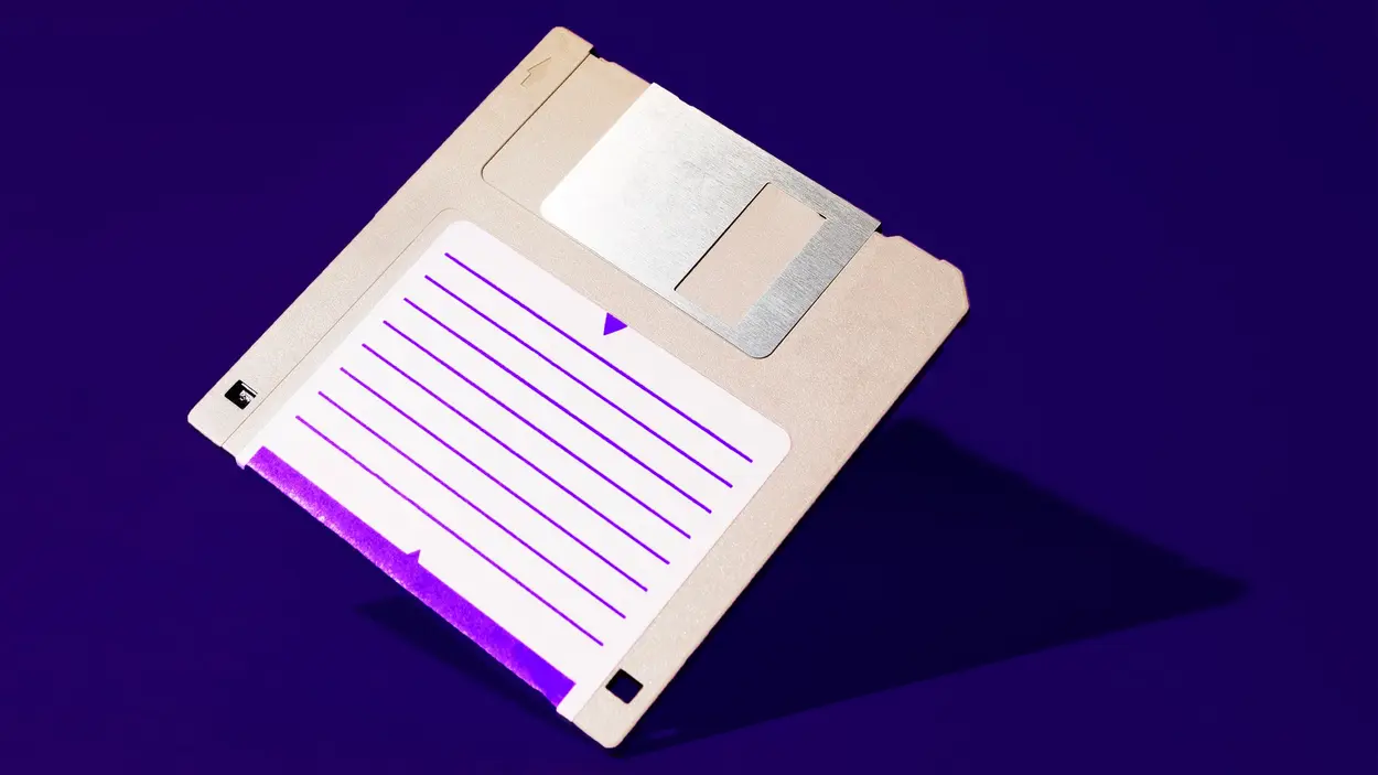 como crear un instalador a partir de floppy diskette