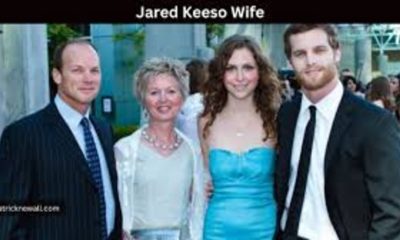 Jared Keeso's Wife: Unveiling the Mystery Behind the Man's Better Half