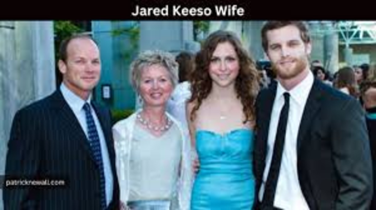 Jared Keeso's Wife: Unveiling the Mystery Behind the Man's Better Half