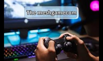 The Meshgamecom: Unraveling the Digital Playground of Your Dreams