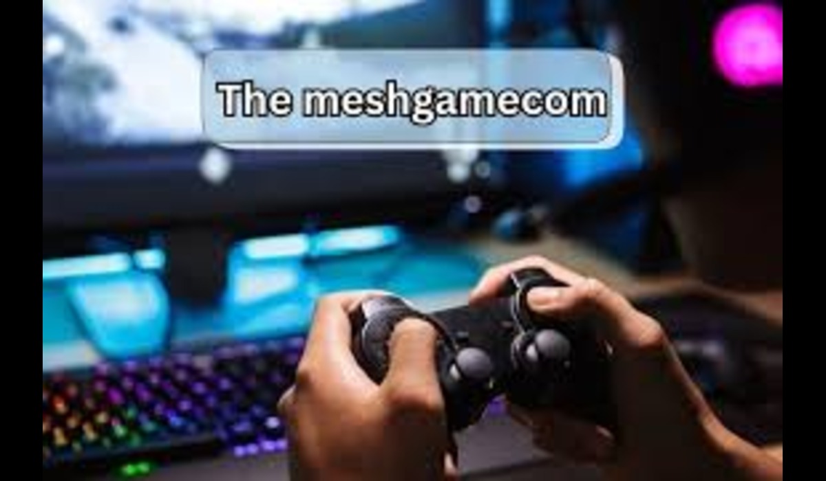 The Meshgamecom: Unraveling the Digital Playground of Your Dreams