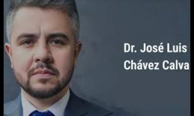 Unveiling the Extraordinary Journey of José Luis Chávez Calva: A Tale of Passion, Perseverance, and Purpose