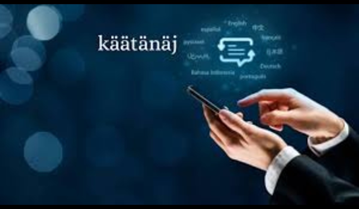 Unlocking the Power of "Kääbntäjä": A Journey into the World of Linguistic Transformation