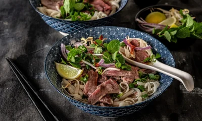 Pho Gluten-Free: Savoring Vietnamese Flavors Without Worry