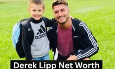 Unraveling the Enigma: Derek Lipp's Net Worth