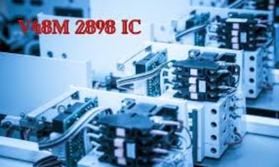 The Unraveling Enigma: v48m 2898 ic