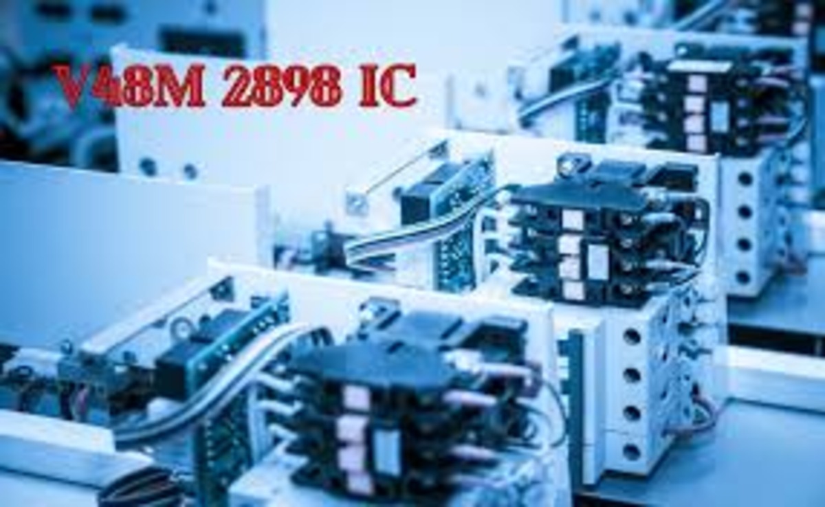 The Unraveling Enigma: v48m 2898 ic
