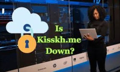 Is Kisskh.me Down? Navigating the Frustration of Unreachable Websites