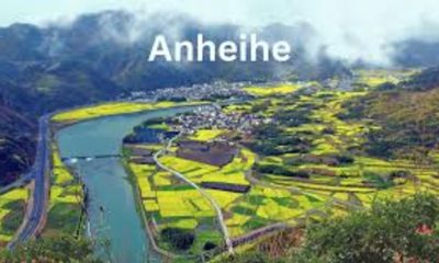 Unlocking the Mysteries of Anheihe: A Journey into the Heart of Creativity