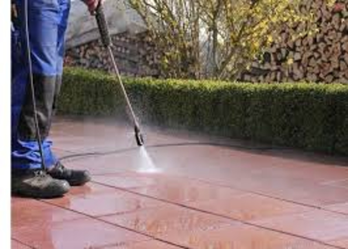 Discovering the Ultimate Pressure Washer in Warner Robins, GA: Your Guide to a Spotless Home