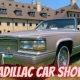 The Cadillac Car Show Extravaganza: A Journey Through Time and Luxury