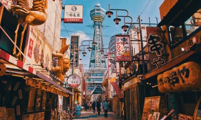 Discover the Magic of Osaka, Japan: A Blend of Tradition and Modernity