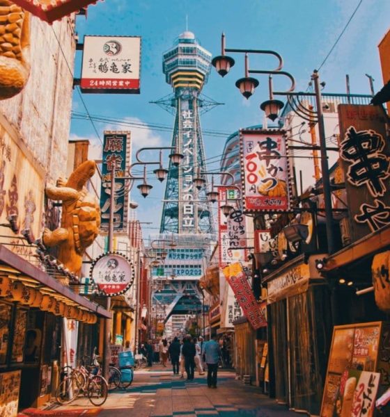 Discover the Magic of Osaka, Japan: A Blend of Tradition and Modernity