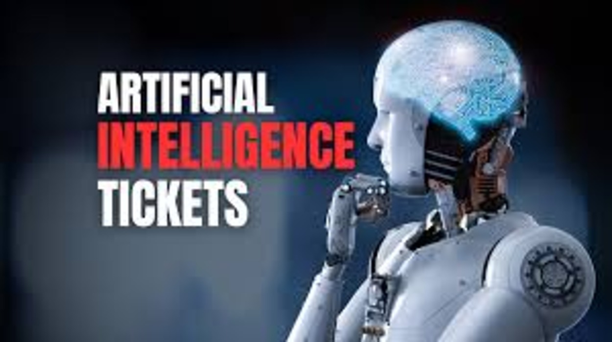 The Ultimate Guide to Artificial Intelligence Tickets: Your Gateway to the Future