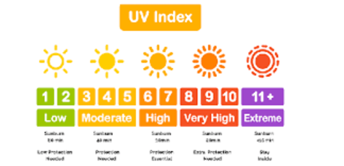 Understanding the UV Index in Columbus, Ohio