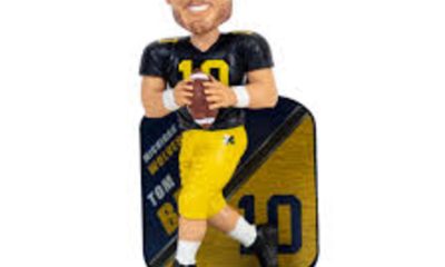 Michigan Bobblehead: A Charming Collector's Journey