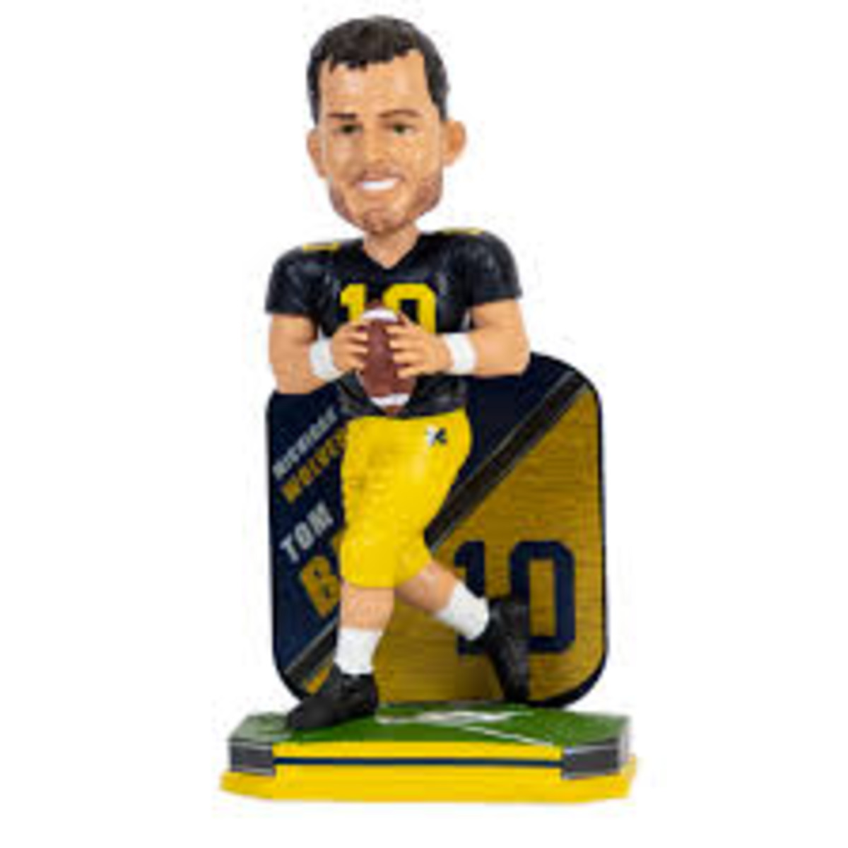 Michigan Bobblehead: A Charming Collector's Journey