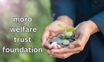 Moro Welfare Trust Foundation: Building Hope, Transforming Lives