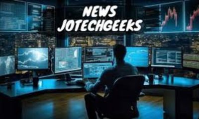 News JotechGeeks: The Ultimate Hub for Tech Enthusiasts