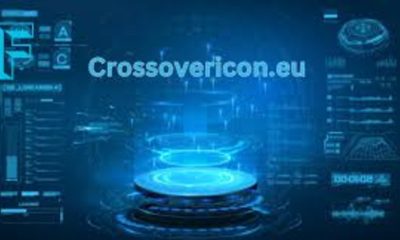 Crossovericon.eu: Bridging Digital and Physical Realities