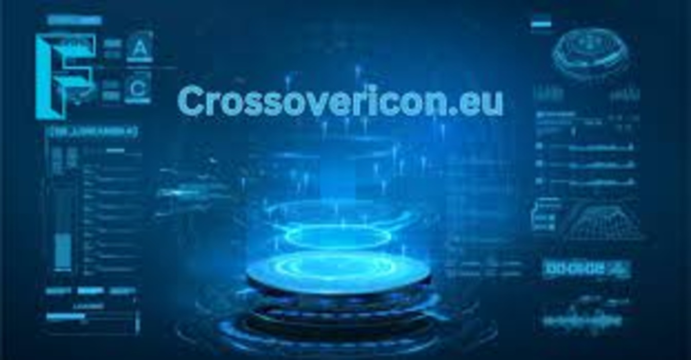 Crossovericon.eu: Bridging Digital and Physical Realities