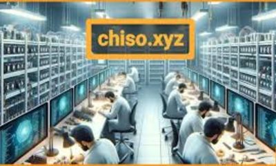 Chiso.xyz: The future of online marketplaces