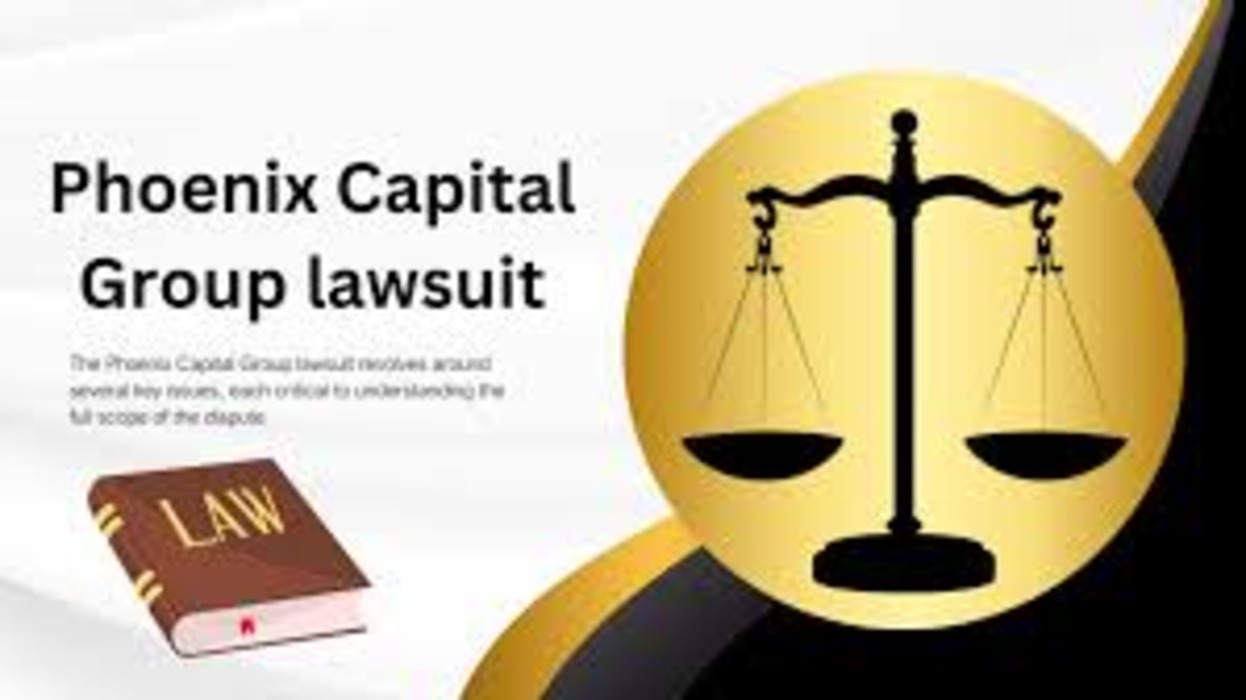 The Against Phoenix Capital Group Lawsuit: A Detailed Analysis of the Legal Battle