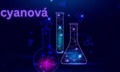 Cyanová: The Fusion of Science, Art, and Innovation