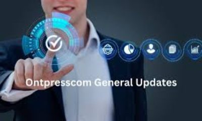 Ontpresscom general update: A Comprehensive General Update