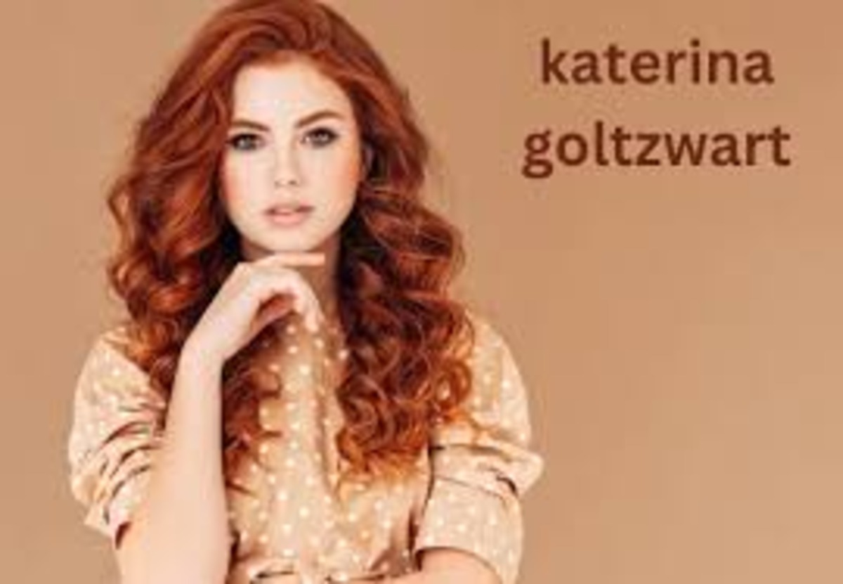 Katerina Goltzwart: A Journey of Artistic Expression and Innovation