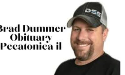 Brad dummer obituary pecatonica il: Remembering a Life Well-Lived in Pecatonica, IL