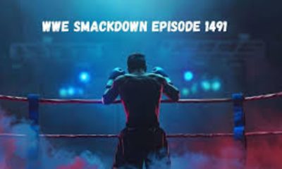 WWE SmackDown Episode 1491: A Night of High-Octane Action and Unforgettable Moments