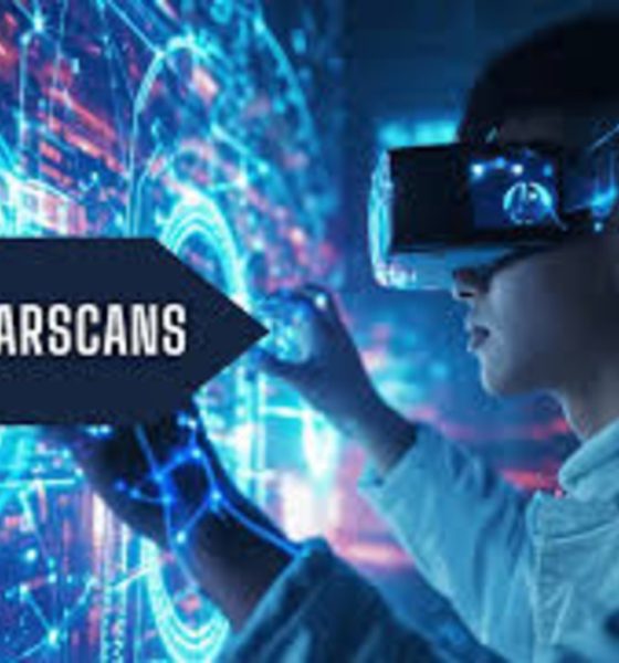 Fearscans: Revolutionizing Digital Information Gathering